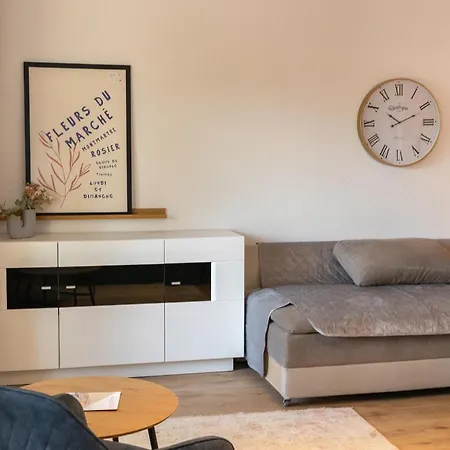 12-modern Saniertes Einzimmerapartment Mit Eigenem Garten Inklusive Wlan